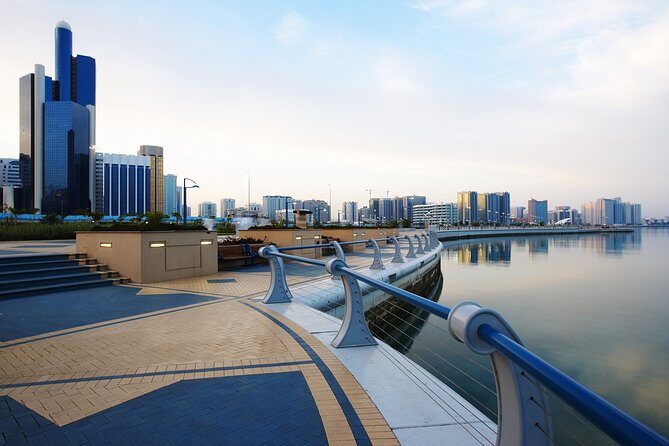 Abu Dhabi City Tour with Louvre Museum from Abu Dhabi - What Makes This Tour Different From DIY