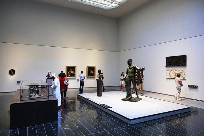 Abu Dhabi City Tour with Louvre Museum With Free shuttle Transfer - Key things to know before you go