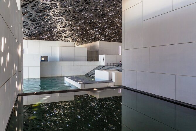Abu Dhabi City Tour with Louvre Museum With Free shuttle Transfer - What art you can expect to see (and why it matters)