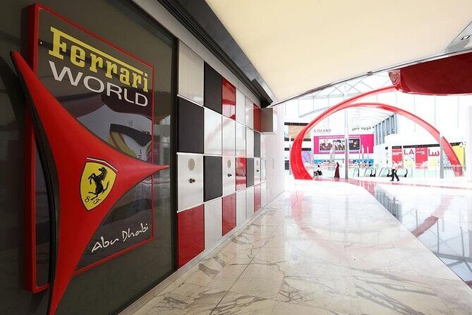 Abu Dhabi City Tour with Private Car - A private Abu Dhabi day from Dubai: what $299 really buys