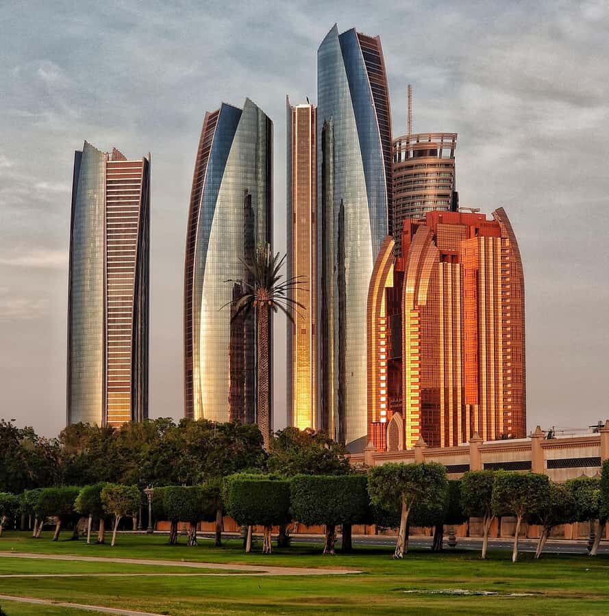 Abu Dhabi City Tour with Qasr Al Watan - Key things to know before you go