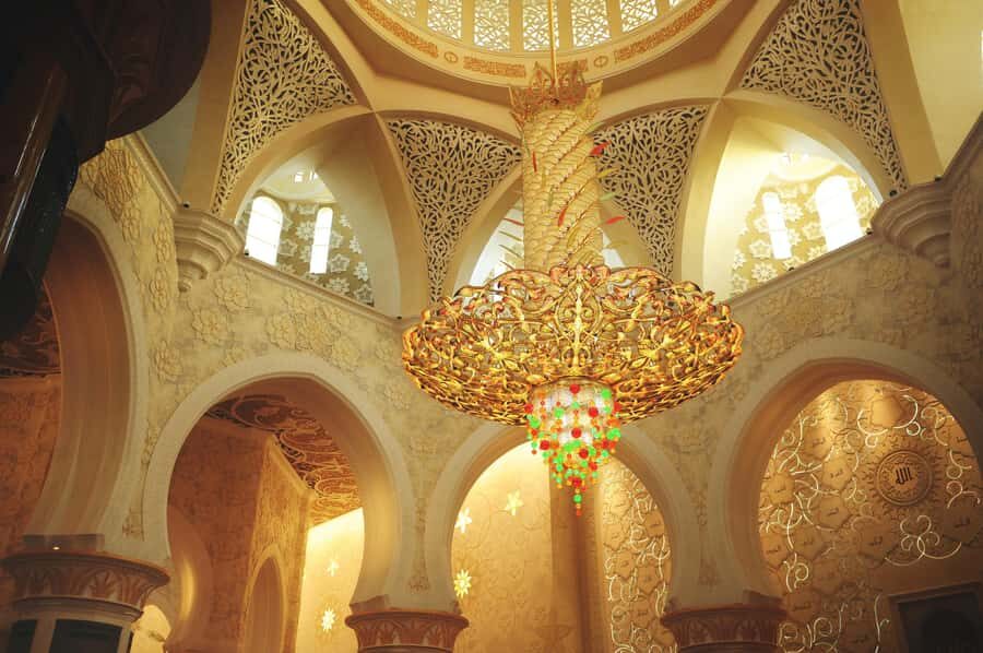 Abu Dhabi City Tour with Qasr Al Watan - Heritage Village, Louvre Abu Dhabi, and Ferrari World: what you may see and how to read the day