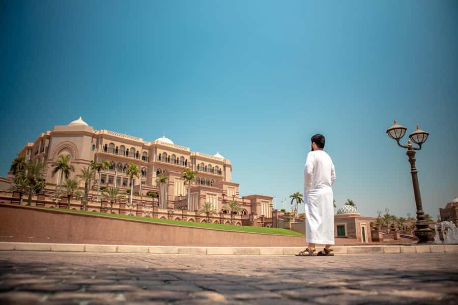 Abu Dhabi City Tour with Qasr Al Watan - Timing from Dubai: plan for the long haul, then enjoy the payoff