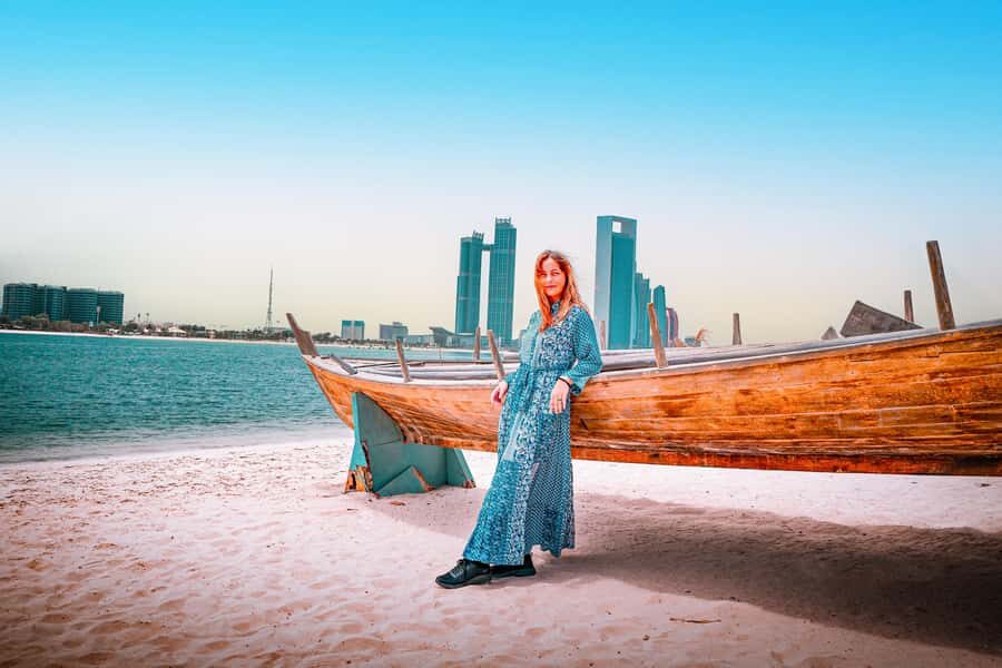 Abu Dhabi: City Tour with Sheikh Zayed Grand Mosque and More - Sheikh Zayed Grand Mosque: what you’ll see and how not to get stuck at the door