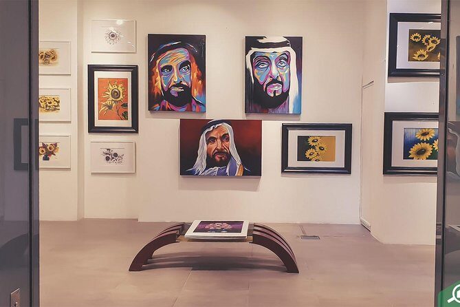 Abu Dhabi City Tour With Visit To Grand Mosque - Palaces from the road: Bateen Presidential Palace and the Emirates Palace photo stop