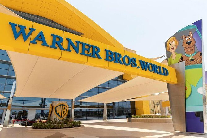 Abu Dhabi City Tour with Warner Bros. Park - The Day Flow: 9:00 AM Start, Air-Conditioned Transport, and a Real Schedule