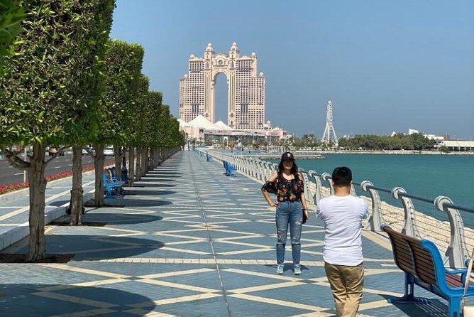 Abu Dhabi Day tour with Sheikh Zayed Grand mosque - Pickup, timing, and the “long day” reality (in a good way)