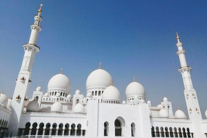 Abu Dhabi Day tour with Sheikh Zayed Grand mosque - Who should book this Abu Dhabi day tour?