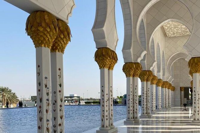Abu Dhabi Day tour with Sheikh Zayed Grand mosque - Should you book this tour?