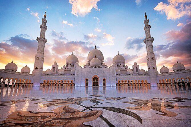 Abu Dhabi Day Trips With Buffet Lunch - Key highlights worth your attention