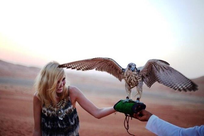Abu Dhabi Desert Safari 4x4, BBQ Dinner, Camel Ride - Camel ride, quad ride, and sandboarding: the active part of the night