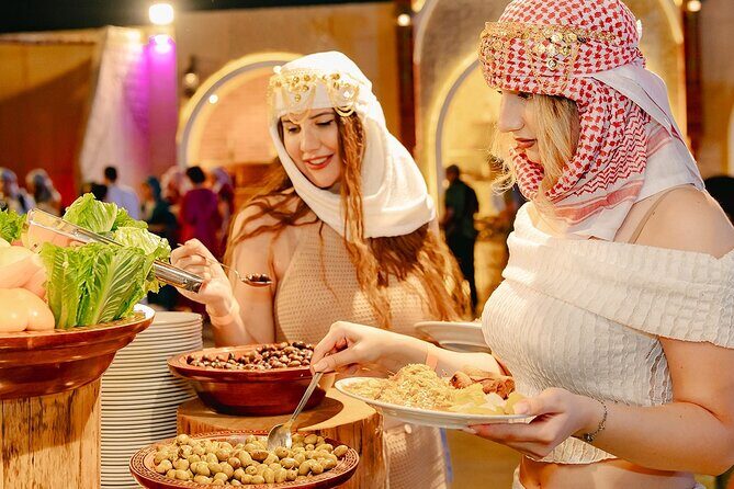 Abu Dhabi Desert Safari: Live Shows, Camel Rides & BBQ Buffet - Pickup to dunes: how the 4x4 experience sets the tone