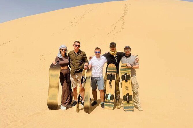 Abu Dhabi Desert Safari: Live Shows, Camel Rides & BBQ Buffet - BBQ buffet dinner at 6:30 pm: value you can taste