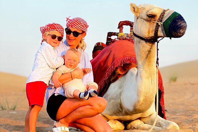 Abu Dhabi Desert Safari Tour with Shows & Buffet Dinner - The BBQ buffet dinner: what’s included and what to expect