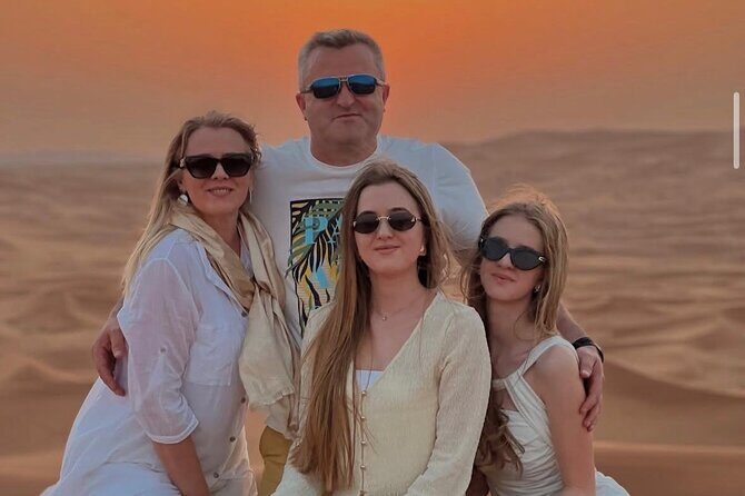 Abu Dhabi Desert Safari with Live Entertainment and Live BBQ - Live BBQ dinner: what’s included and how it tastes at night