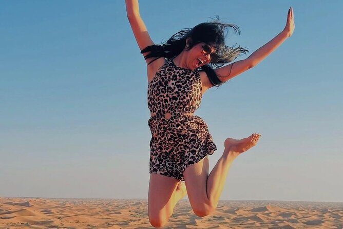 Abu Dhabi Desert Safari with Live Entertainment and Live BBQ - Who should book this safari, and who should think twice
