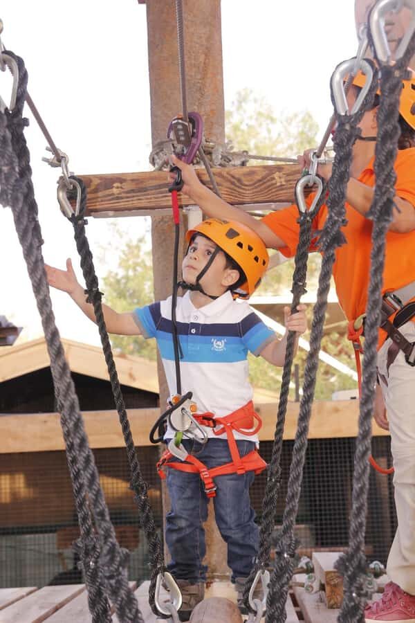 Abu Dhabi: Emirates Park Zoo Entry Ticket - Optional adventure add-ons: Zoo Zip, Big Climb, Junior Climb, and Driving Adventure