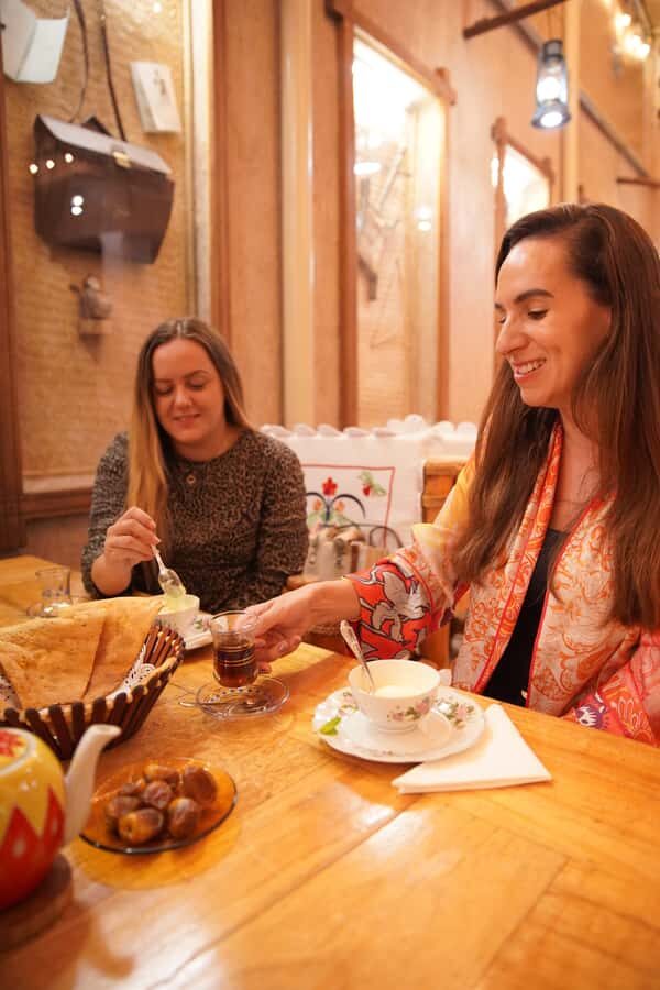 Abu Dhabi: Ethnic Emirati Dining Experience - Service Style and the Real Value of $38