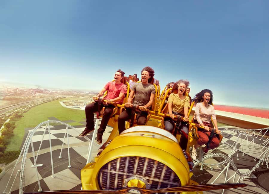 Abu Dhabi: Ferrari World Entry Ticket with Free Shuttle - Wait times, crowds, and maintenance: how to keep your day smooth