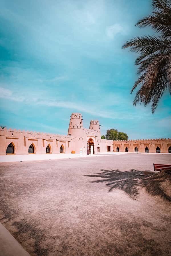 Abu Dhabi: Full-Day Al Ain Tour with Entry Tickets and Meal - Al Jahili Fort: the UAE story you can walk through