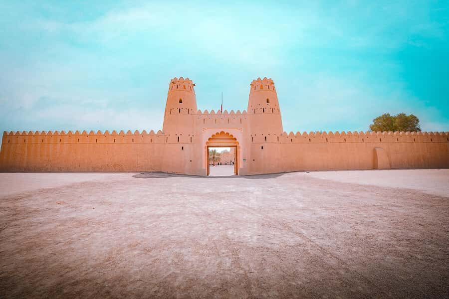 Abu Dhabi: Full-Day Al Ain Tour with Entry Tickets and Meal - Morning pickup and the ride to Al Ain: plan for the full day