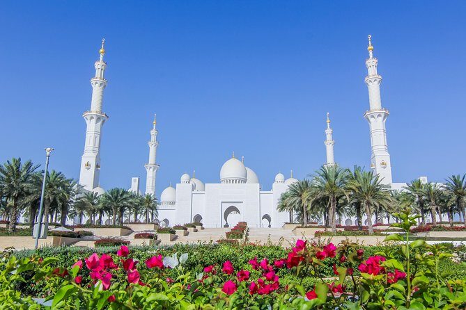 Abu Dhabi Full-Day City Sightseeing Tour from Dubai - Why Abu Dhabi Works as a Full-Day Trip from Dubai