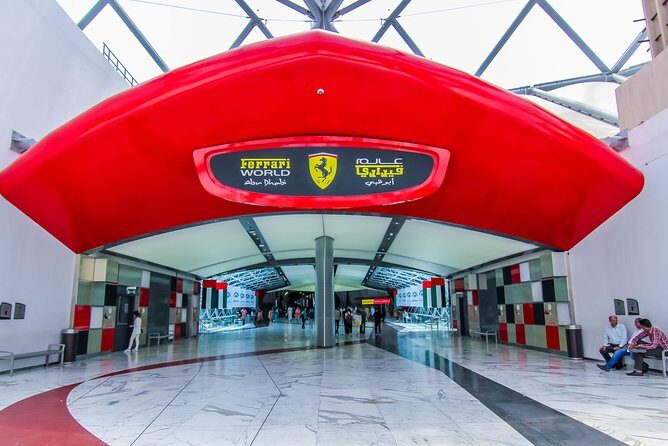 Abu Dhabi Full-Day City Sightseeing Tour from Dubai - Heritage Village and Etihad Square: Pre-Oil Storytelling in One Hour