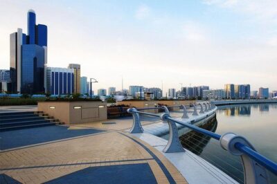 Abu Dhabi Full Day City Tour - Emirates Heritage Village: Bedouin culture in a short, outdoor format