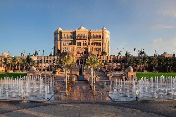 Abu Dhabi Full-Day City Tour - Value Check: Is $65 a Good Deal for This Full-Day Plan?