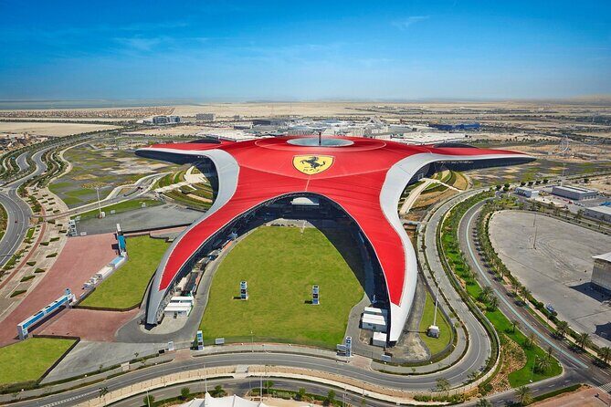 Abu Dhabi Full Day City Tour & Ferrari World Entry from Dubai - Price and what $150 buys you (and what it doesn’t)
