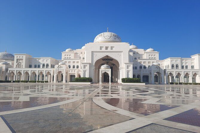 Abu Dhabi Full Day City Tour from Dubai - Key things to know before you go