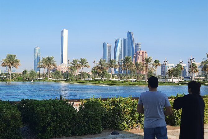 Abu Dhabi Full Day City Tour from Dubai - Etihad Towers pass-by and the Emirates Palace entry rules
