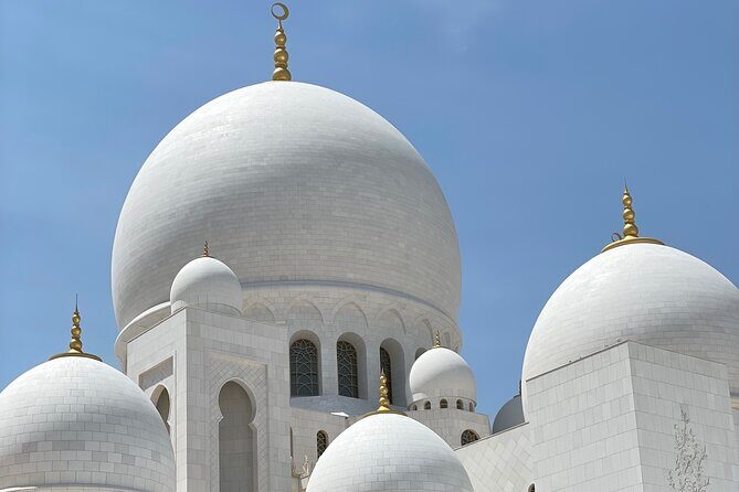 Abu Dhabi Full Day City Tour From Dubai - Price, timing, and value for a full day from Dubai