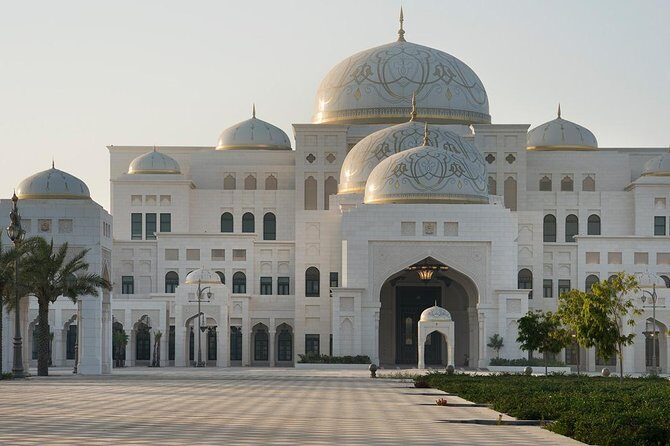 Abu Dhabi Full Day City with Grand Mosque Visit , Ferrari World Stop - Who should book this tour (and who should skip it)
