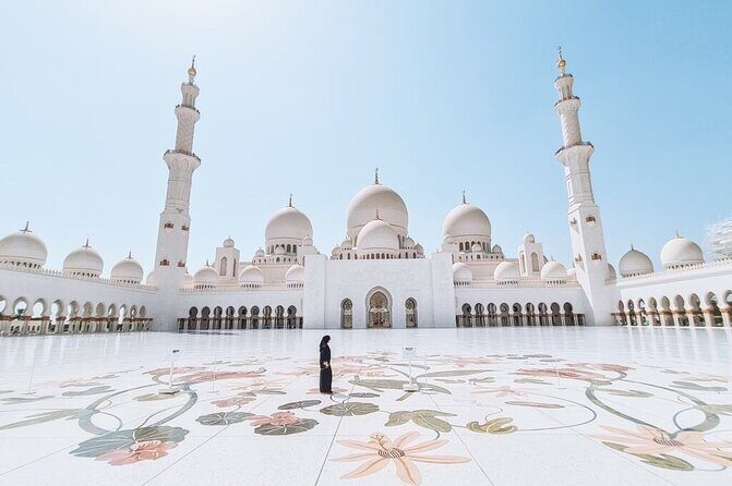Abu Dhabi Full Day Private Tour - Key things I’d mark on your mental map