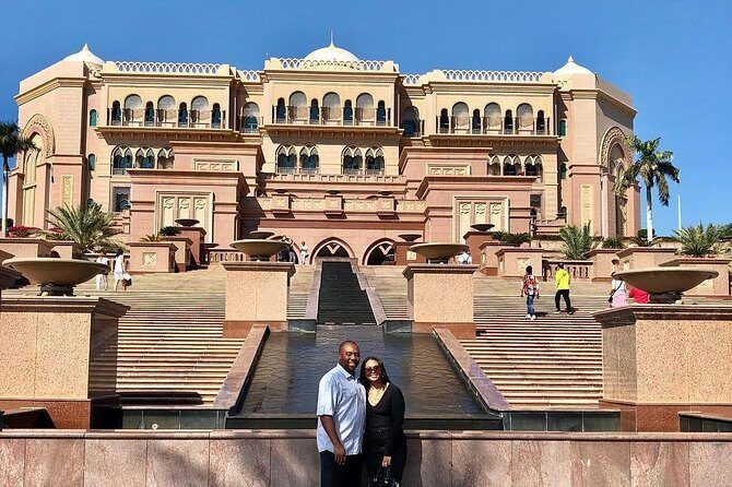 Abu Dhabi Full-Day Tour from Dubai - Abu Dhabi in one day: what this tour is really good at