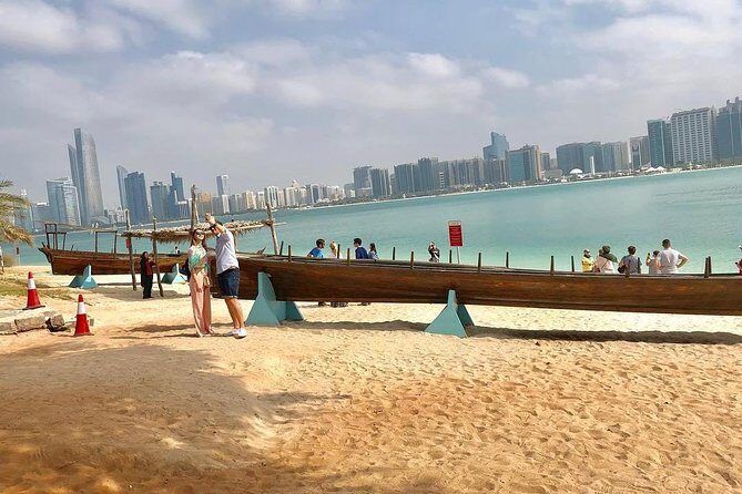 Abu Dhabi Full-Day Tour from Dubai - Abu Dhabi Dates Market: a small stop with real payoff