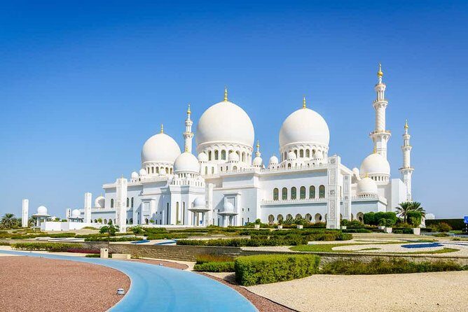 Abu Dhabi Full-Day Tour from Dubai with Lunch - Abu Dhabi, Right From Dubai Marina: The 9-Hour Game Plan