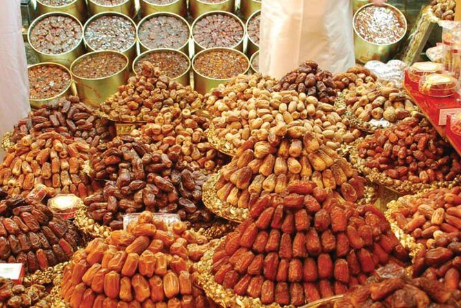 Abu Dhabi Full-Day Tour from Dubai with Lunch - Marina Mall Lunch Break: The Freedom (and the Cost) Is Yours