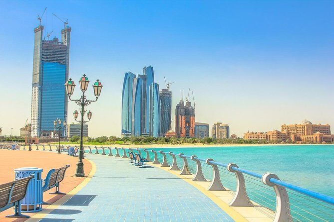 Abu Dhabi Full-Day Tour from Dubai with Lunch - Price and Value: Is $55 a Good Deal for This Route?