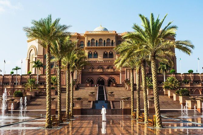 Abu Dhabi Full-Day Tour from Dubai With Spanish-Speaking Guide - Why This Spanish-Language Abu Dhabi Day Trip Works From Dubai