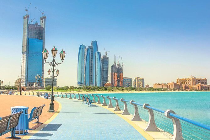 Abu Dhabi Full day Tour without lunch from Dubai - A one-day hit list of Abu Dhabi highlights from Dubai