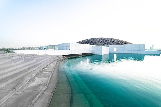 Abu Dhabi Full day Tour without lunch from Dubai - How the schedule really feels on a shared 10-hour day