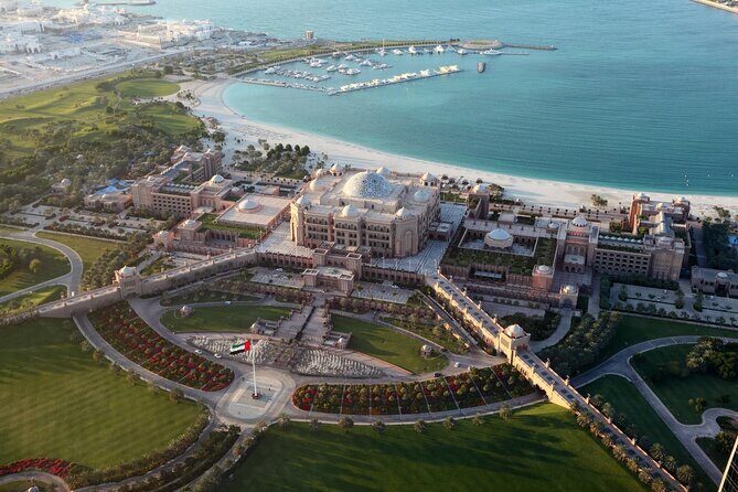 Abu Dhabi Full day Tour without lunch from Dubai - Communication and group control: where expectations can slip