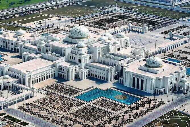 Abu Dhabi Golden Hour Gems Qasr Al Watan and Mosque Sunset Tour - Who this tour suits best (and who might skip it)