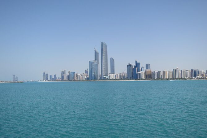 Abu Dhabi Grand Mosque and Heritage Village Day Trip from Dubai - Union Square and Corniche: Quick City Views Worth Stopping For