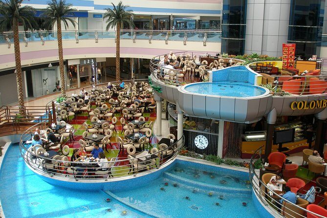 Abu Dhabi Grand Mosque and Heritage Village Day Trip from Dubai - Abu Dhabi Marina Mall: Shopping Time That Helps You Keep the Day Comfortable