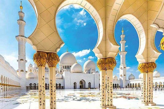 Abu Dhabi Grand Mosque and Heritage Village Day Trip from Dubai - Price and Value: Is $80 a Fair Deal?
