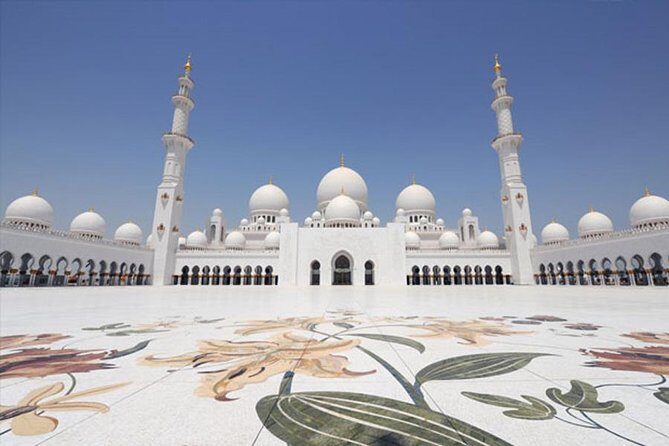 Abu Dhabi Grand Mosque and Heritage Village Day Trip from Dubai - Sheikh Zayed Grand Mosque: How to Prepare for the Main Event