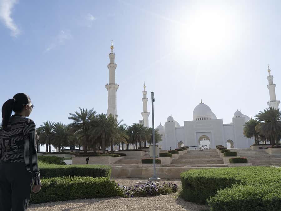 Abu Dhabi: Grand Mosque and Qasr Al Watan Tour - Hotel Transfer and Private Driver: The Unsexy Part That’s Worth Paying For